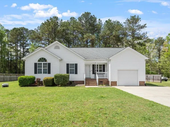 1752 Cobblestone Dr, Creedmoor, NC 27522