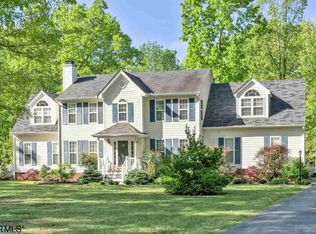 96 Retriever Ridge Dr, Gordonsville, VA 22942