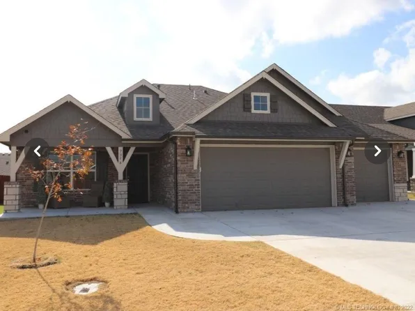 7316 E 87th Pl N, Owasso, OK 74055