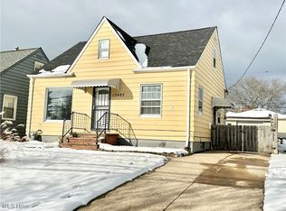 15405 Turney Rd, Maple Heights, OH 44137