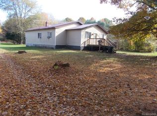 2895 Washburn Rd, Vassar, MI 48768