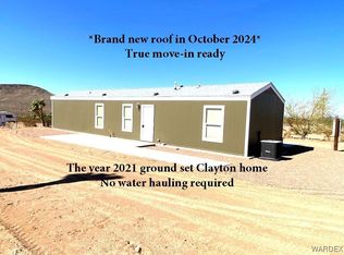 21400 N Ventura Dr, White Hills, AZ 86445