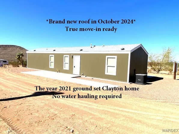 21400 N Ventura Dr, White Hills, AZ 86445