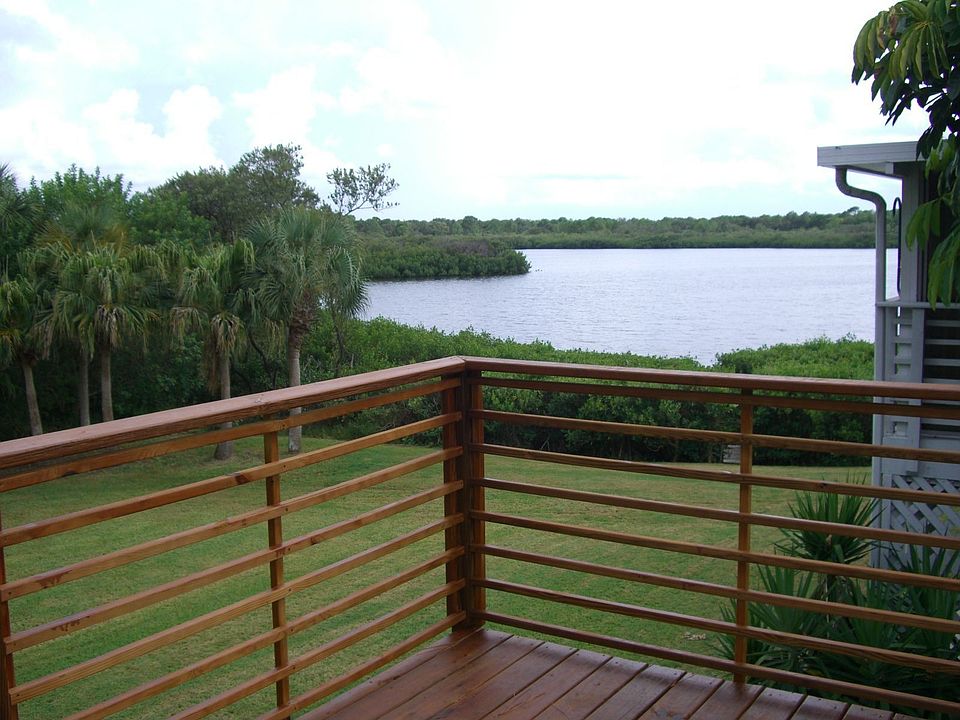 Gulf Bayou View from rear deck