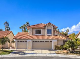 2705 Eagle Springs Ct, Las Vegas, NV 89117