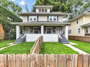 3628 Birchwood Ave, Indianapolis, IN 46205
