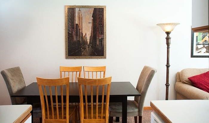 Dining Area layout 2