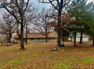 413804 E 1212th Rd, Eufaula, OK 74432