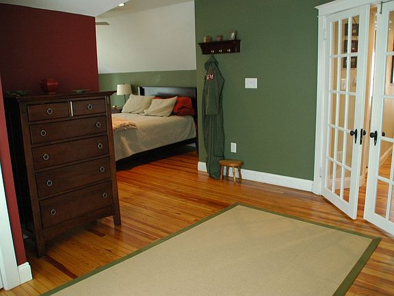 AND French Doors!