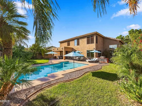 7125 W BRONCO Trail, Peoria, AZ 85383
