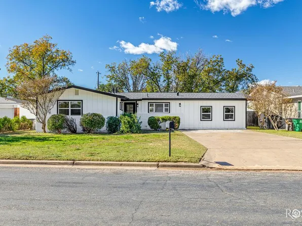 37 S Oxford Dr, San Angelo, TX 76904