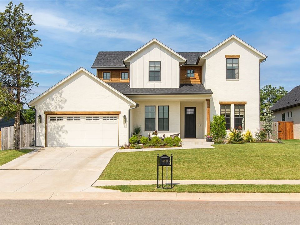 4801 Deerfield Dr, Edmond, OK 73034 Zillow