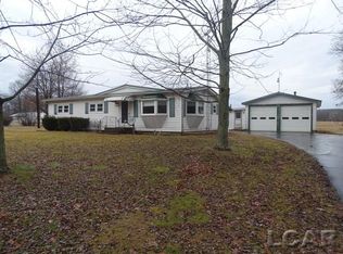 1850 Sutton Rd, Adrian, MI 49221