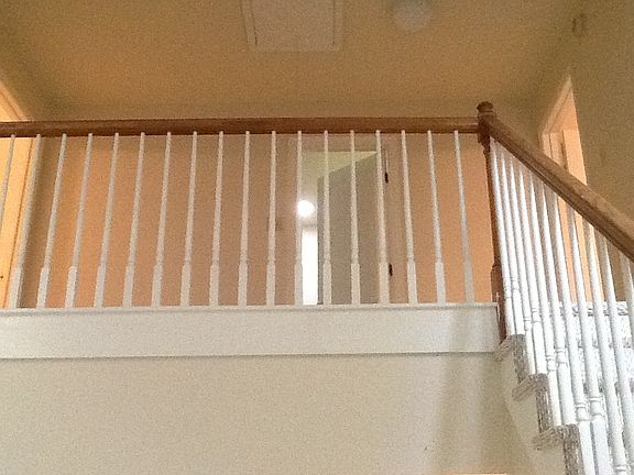 Loft area between bedrooms