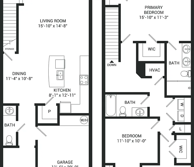 Reunion Crossing Townhomes — Photo 46
