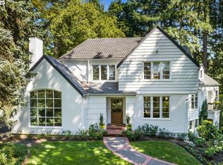 3291 SW Fairmount Blvd, Portland, OR 97239