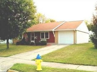 3137 Glouster St, Springfield, OH 45503