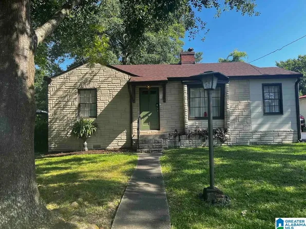 1 Pelham Hts, Anniston, AL 36206