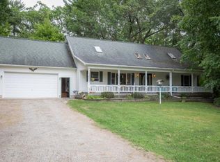 4960 N Caseville Rd, Caseville, MI 48725