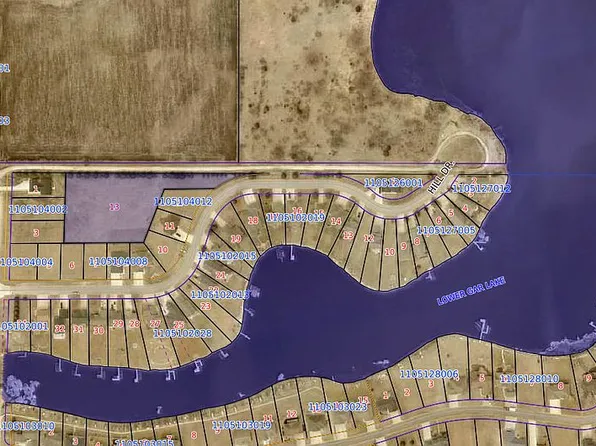 0 Hill Dr, Milford, IA 51351