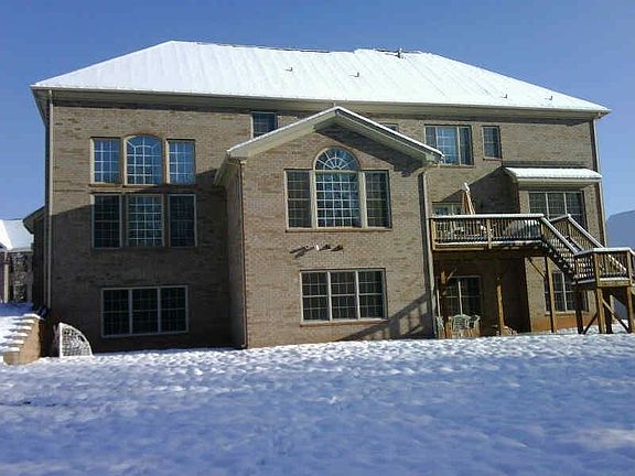 back of house