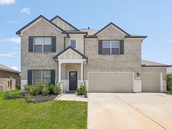 515 High Holly Cir, Magnolia, TX 77354