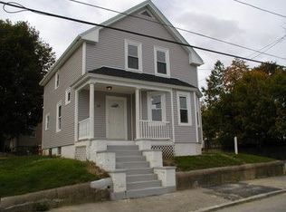 54 Ortoleva Dr, Providence, RI 02909