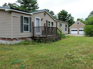 47 Lower Tarbox Rd, Hollis Center, ME 04042