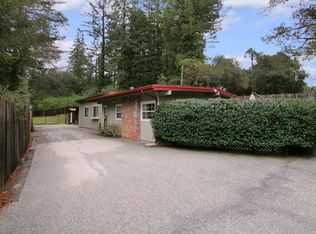 2316 W Vine Hill Rd, Santa Cruz, CA 95065