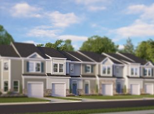 Denver Plan, Chapel Townes, Raleigh, NC 27604