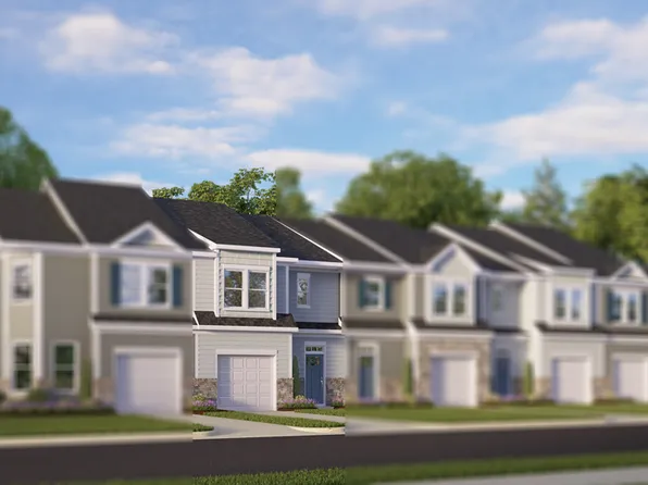 Denver Plan, Chapel Townes