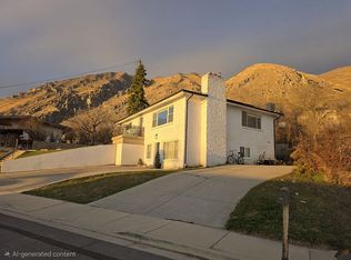 500 N 800th St E, Springville, UT 84663