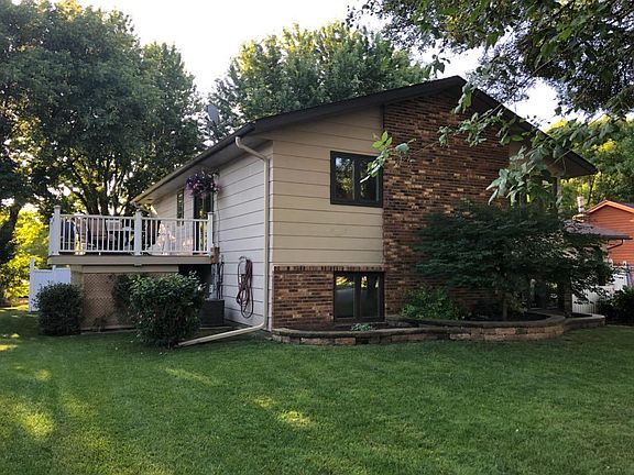 Accessible deck
