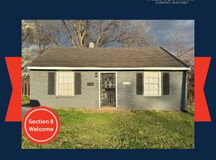 1810 Blair Hunt Dr, Memphis, TN 38109