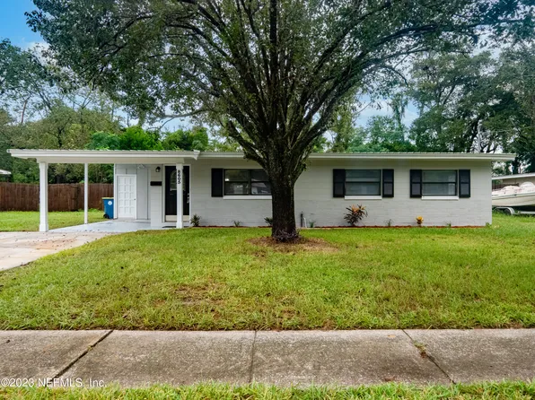 8605 MATHONIA Avenue, Jacksonville, FL 32211