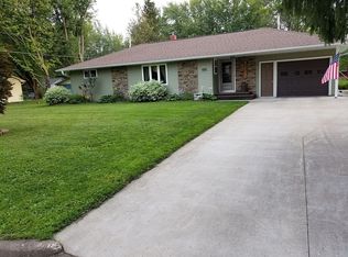 518 W North St, Owen, WI 54460