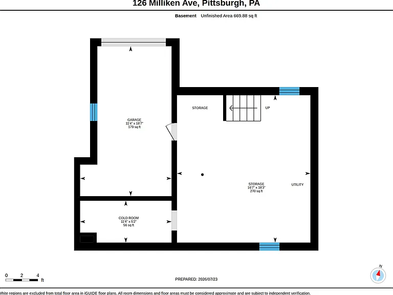 126 Milliken Ave — Photo 21