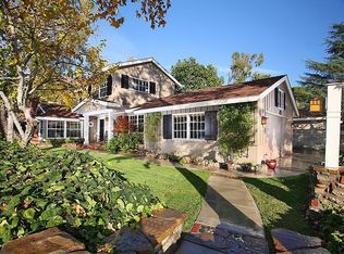 3555 Paraiso Way, Glendale, CA 91214