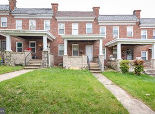 1425 N Ellamont St, Baltimore, MD 21216