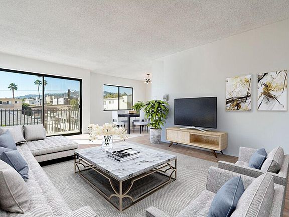 5th image of 1332 N Vista St #105