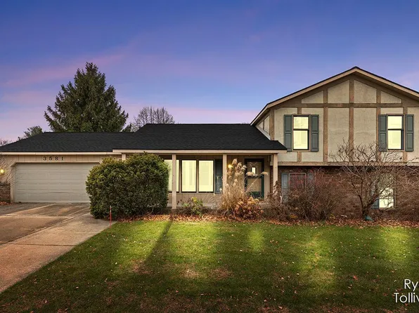 3581 Watergate Dr SW, Wyoming, MI 49519