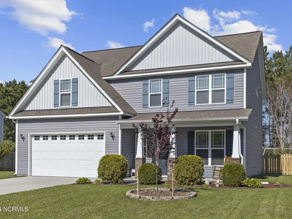 627 Edgewood Avenue, Newport, NC 28570