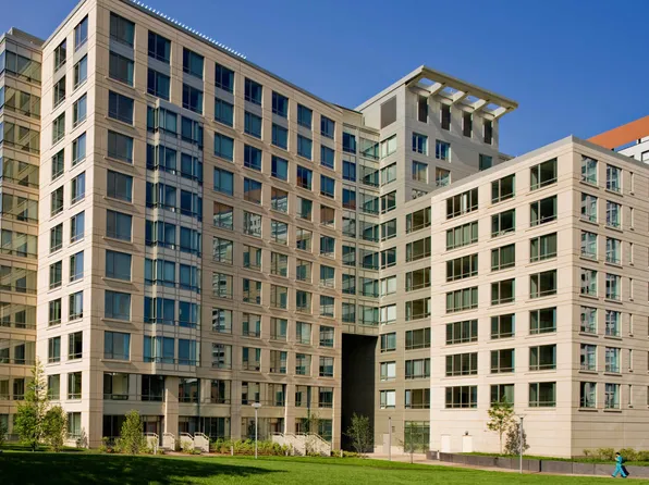 The West End Apartments