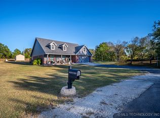 14220 County Road 3613, Ada, OK 74820