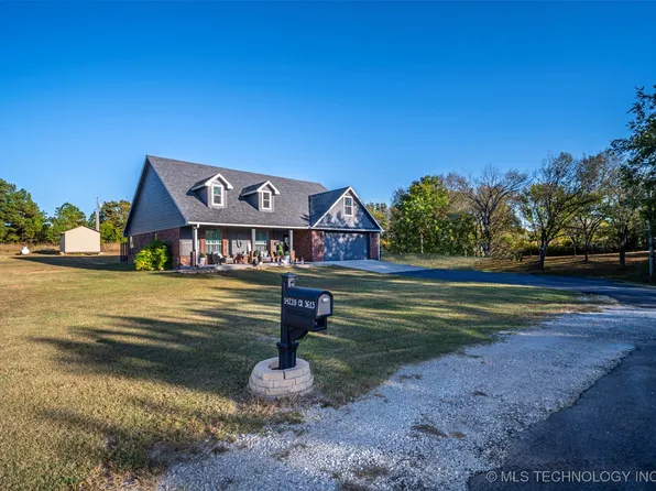 1420 County Road 3613, Ada, OK 74820