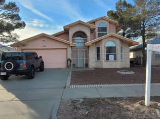 1765 Painted Quail Pl, El Paso, TX 79936