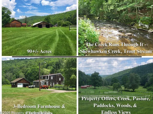2793 Crosstown Hwy, Starlight, PA 18461
