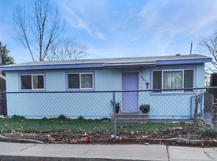 407 W 3 N, Mountain Home, ID 83647