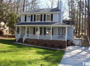 109 Remington Woods Dr, Wake Forest, NC 27587