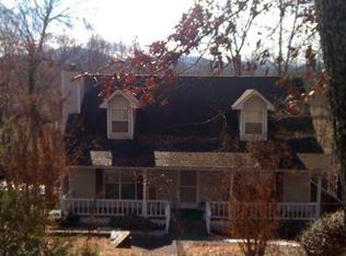 60 Notla Winds Dr, Blairsville, GA 30512